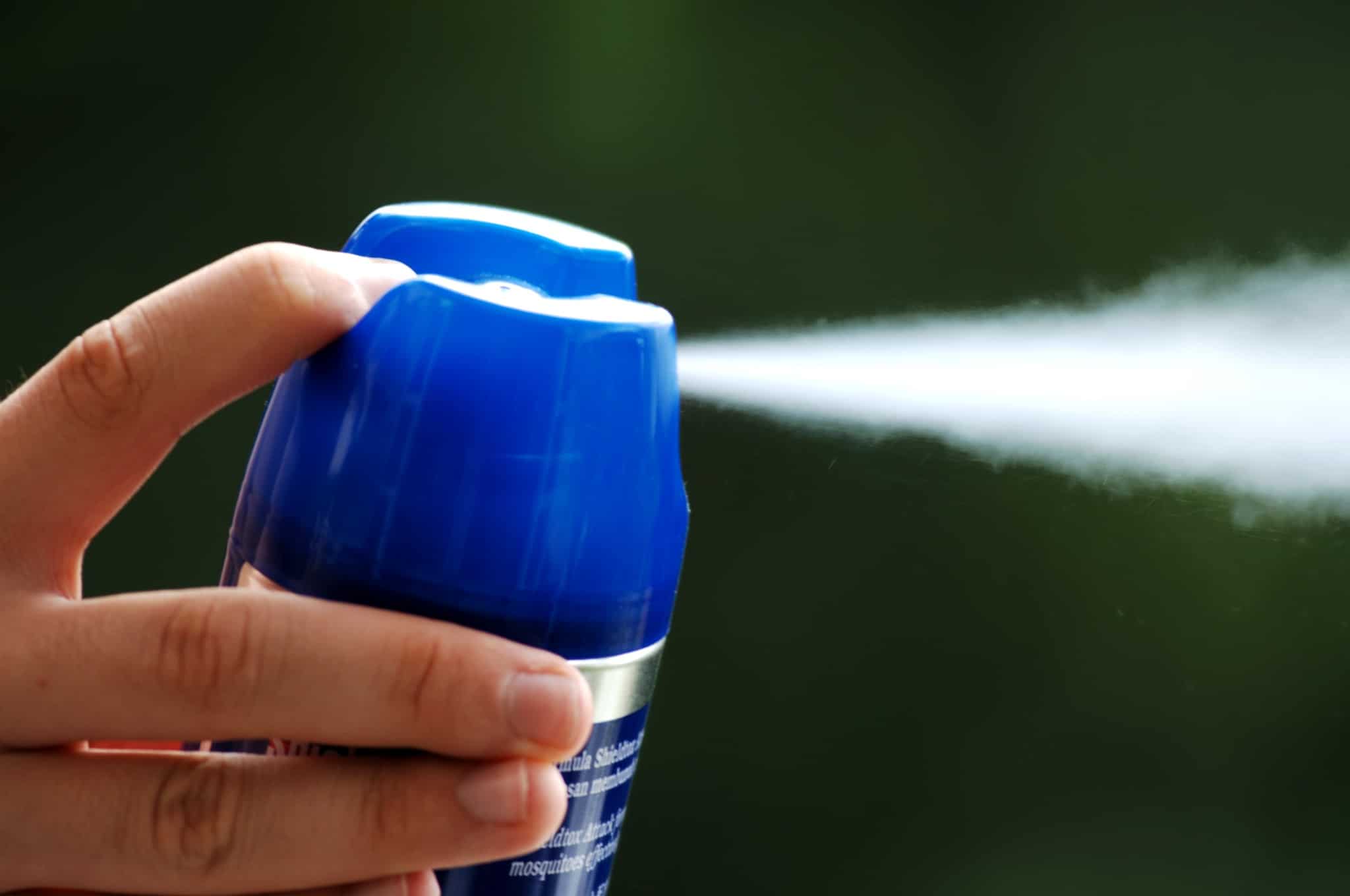 Keep Those Bugs At Bay! How Does Bug Spray Work?