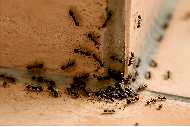 Common Pests In Stillwater MN Homes: What Homeowners Should Watch For In 2026 5 ant