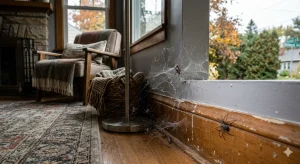 Spiders In Dellwood MN Homes