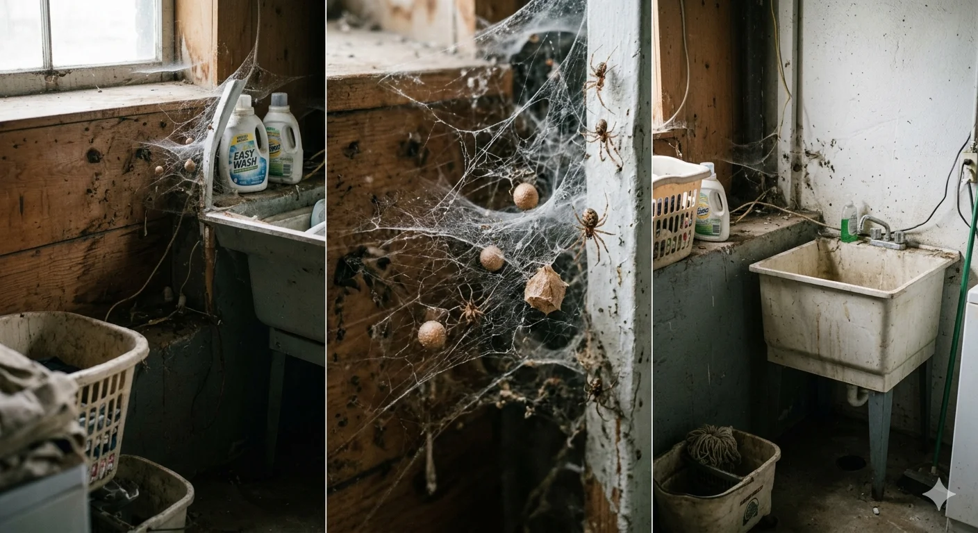 Spiders In Dellwood MN Homes: What Homeowners Should Know In 2026 2 Webs, Egg Sacs, And Repeated Sightings